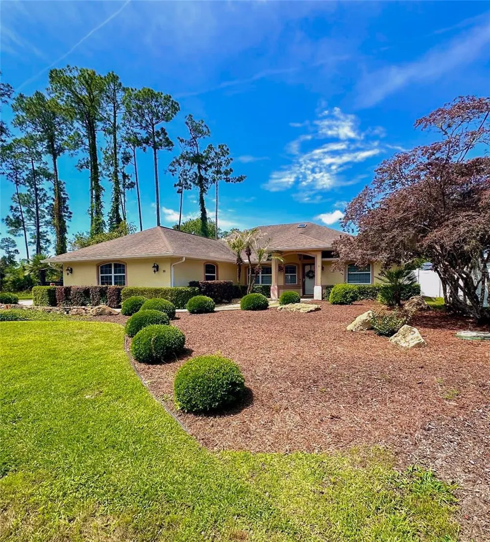 30 EVANS DRIVE Palm Coast, FL 32164