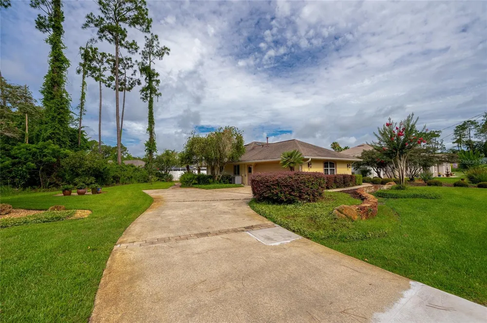 30 EVANS DRIVE Palm Coast, FL 32164
