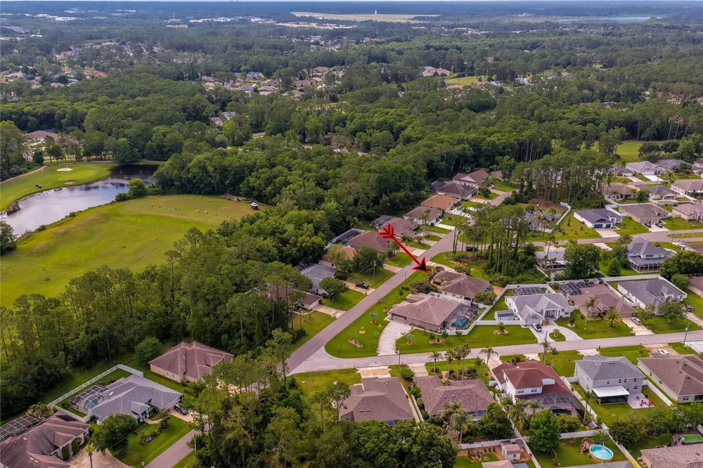 30 EVANS DRIVE Palm Coast, FL 32164