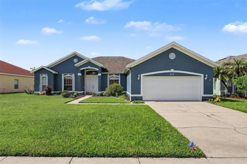 423 STONEHENGE CIRCLE Rockledge, FL 32955