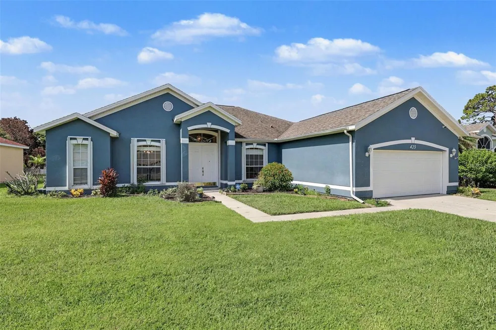 423 STONEHENGE CIRCLE Rockledge, FL 32955