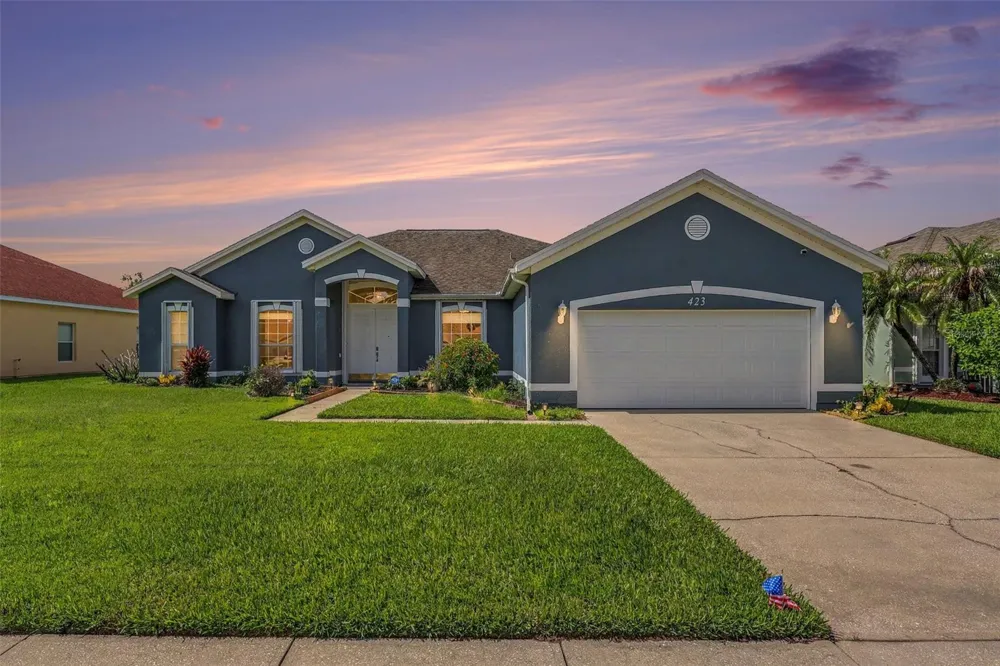 423 STONEHENGE CIRCLE Rockledge, FL 32955