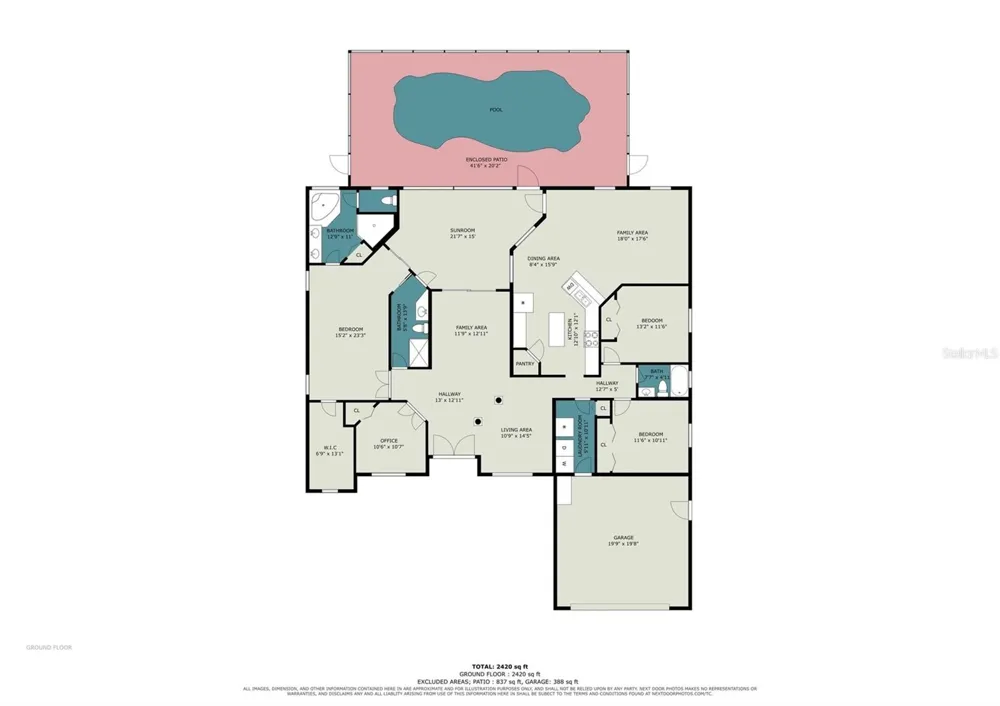 423 STONEHENGE CIRCLE Rockledge, FL 32955