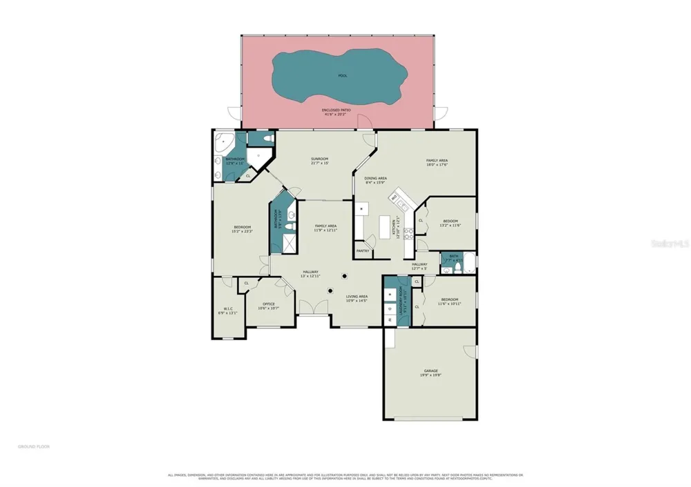 423 STONEHENGE CIRCLE Rockledge, FL 32955