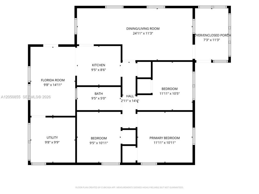 1115 Edgemoor Ave Other City - In The State Of Florida, FL 33870