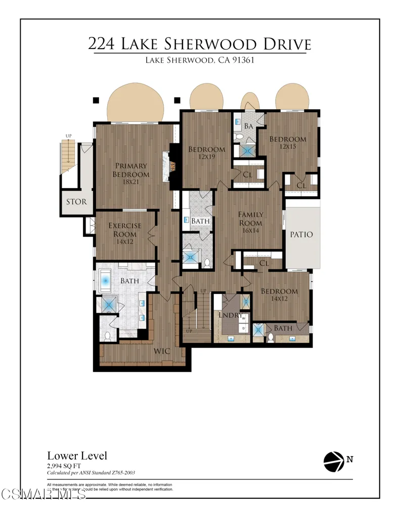 224 Lake Sherwood Drive Lake Sherwood, CA 91361