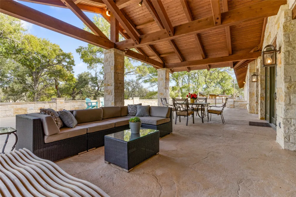 170 Goose Landing 10.57ac Way #Lot 22 Harper, TX 78631