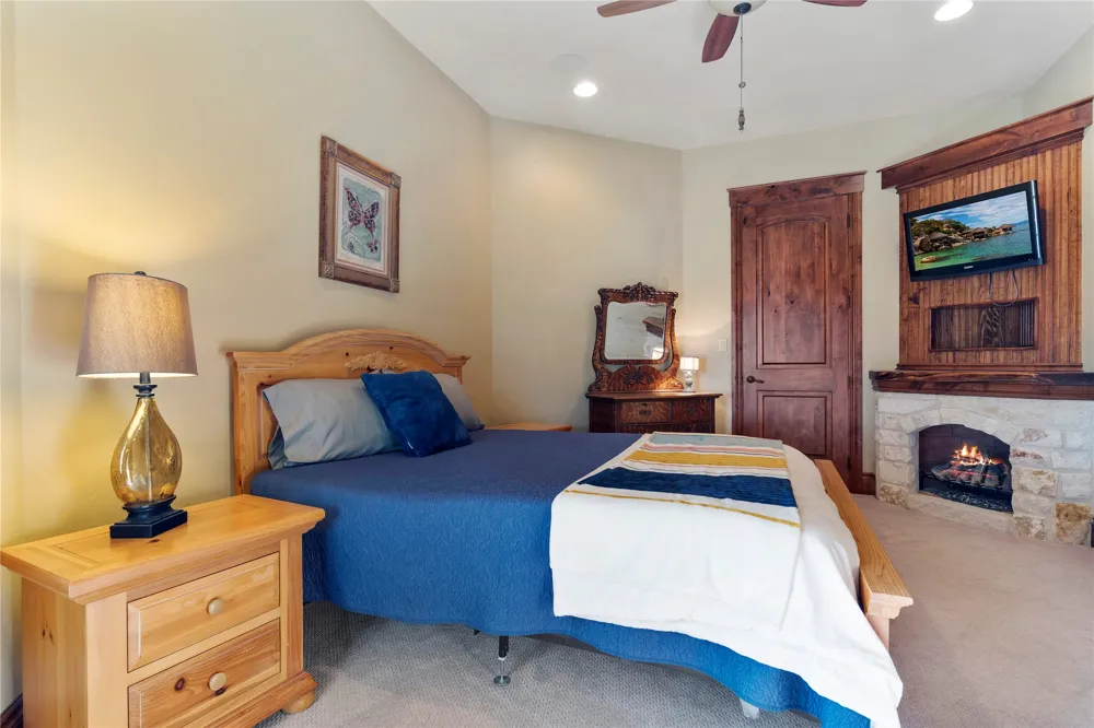 170 Goose Landing 10.57ac Way #Lot 22 Harper, TX 78631