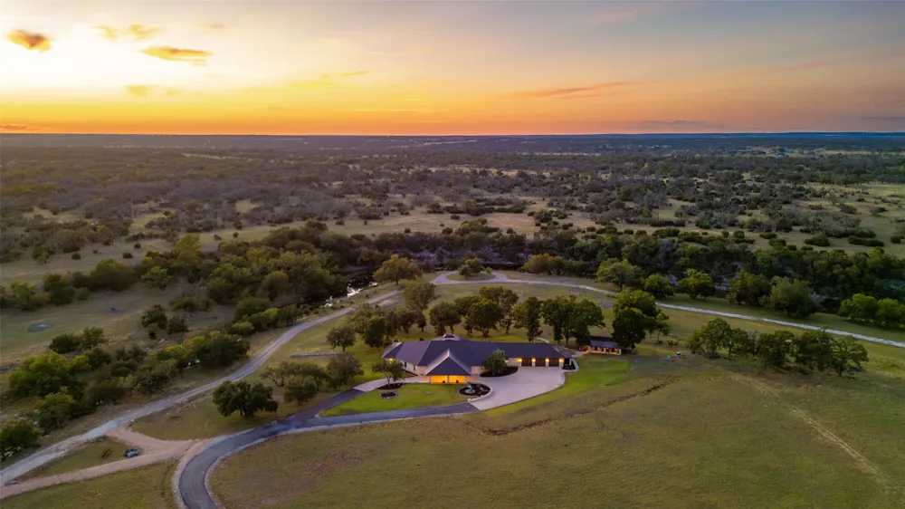 170 Goose Landing 10.57ac Way #Lot 22 Harper, TX 78631
