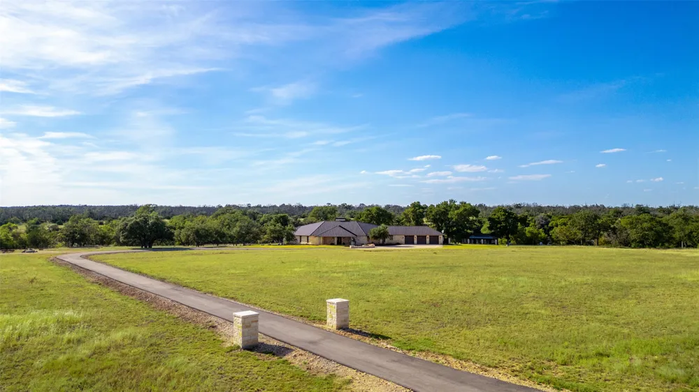 170 Goose Landing 10.57ac Way #Lot 22 Harper, TX 78631