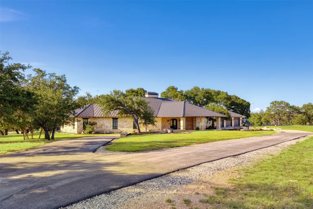 170 Goose Landing 10.57ac Way #Lot 22 Harper, TX 78631