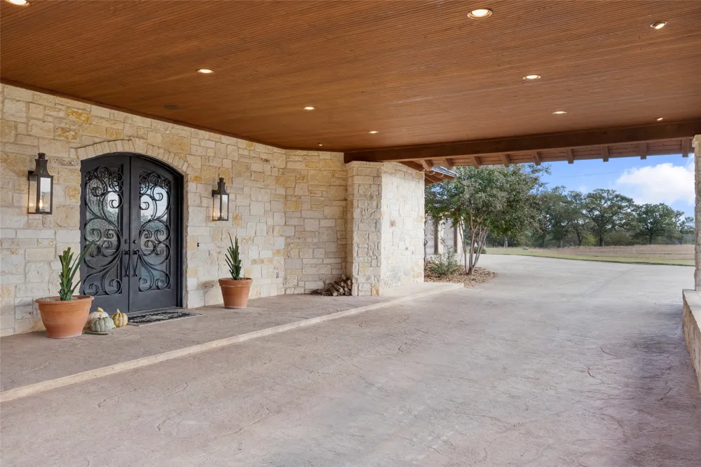 170 Goose Landing 10.57ac Way #Lot 22 Harper, TX 78631