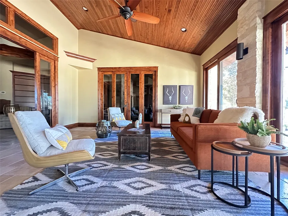 170 Goose Landing 10.57ac Way #Lot 22 Harper, TX 78631