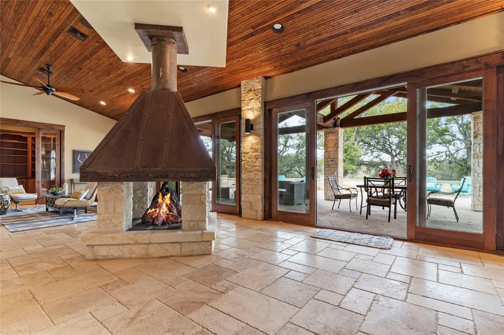170 Goose Landing 10.57ac Way #Lot 22 Harper, TX 78631