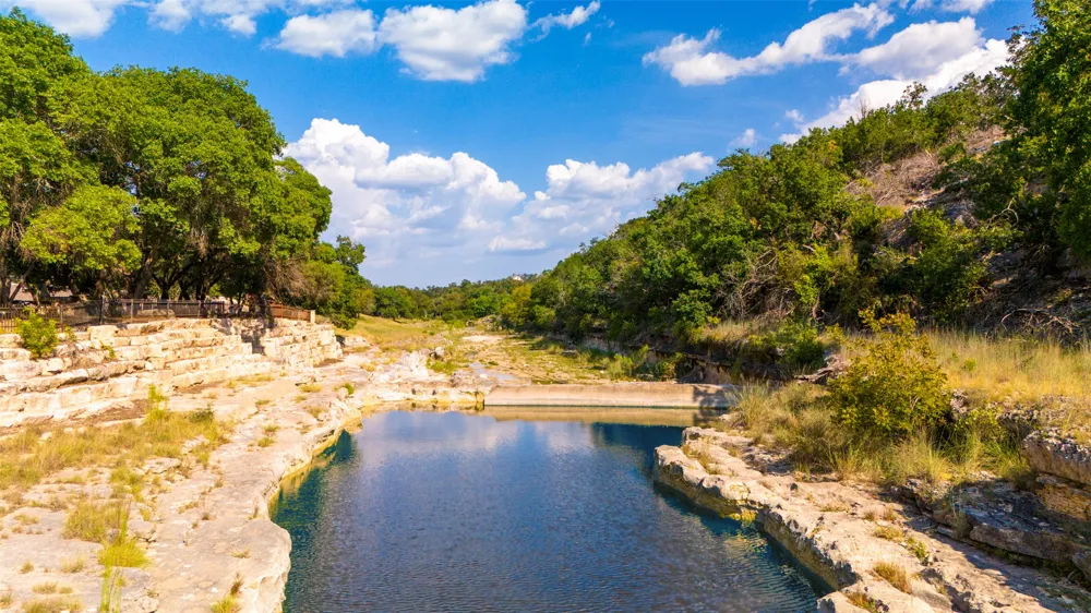 170 Goose Landing 10.57ac Way #Lot 22 Harper, TX 78631