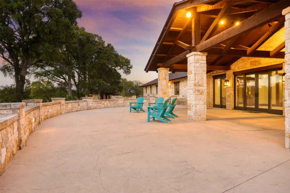 170 Goose Landing 10.57ac Way #Lot 22 Harper, TX 78631