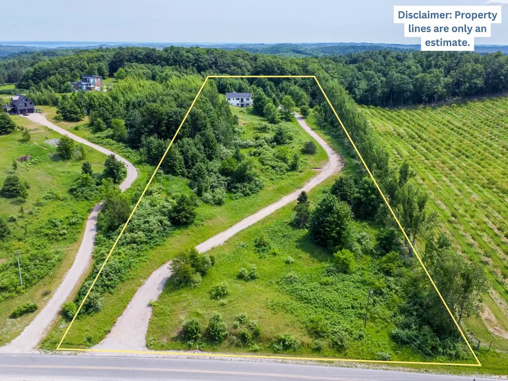9742 E Peterson Road Leelanau Township, MI 49670