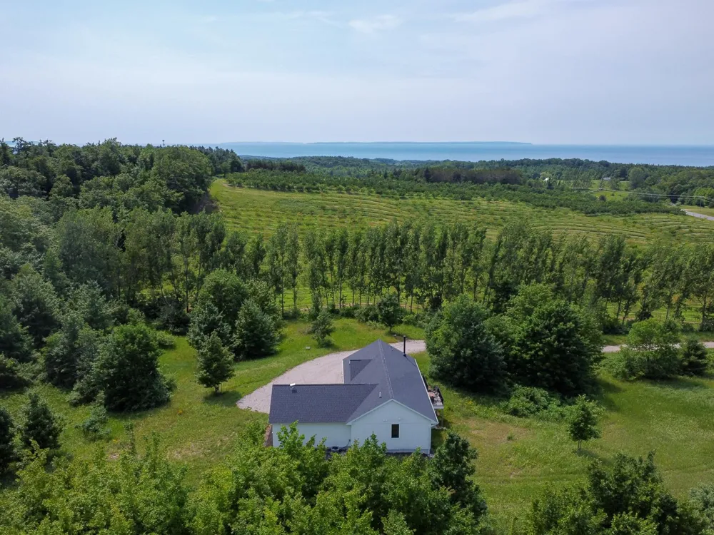 9742 E Peterson Road Leelanau Township, MI 49670