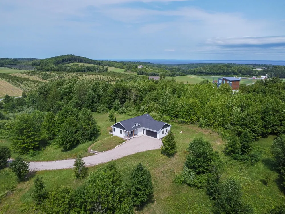 9742 E Peterson Road Leelanau Township, MI 49670