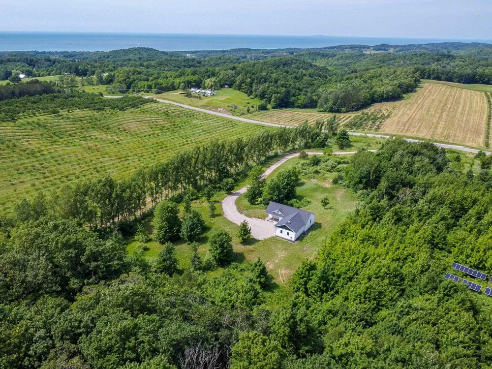 9742 E Peterson Road Leelanau Township, MI 49670
