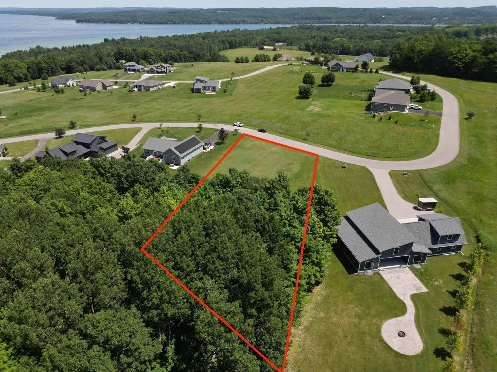 E Water View Drive Leland Township, MI 49653