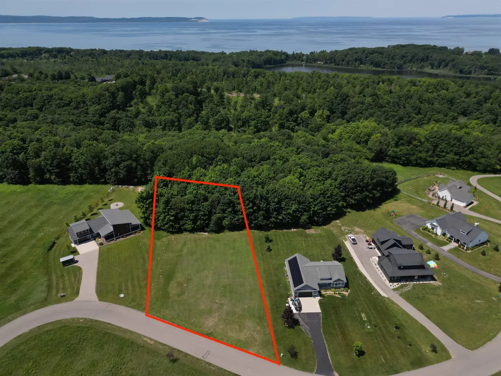 E Water View Drive Leland Township, MI 49653