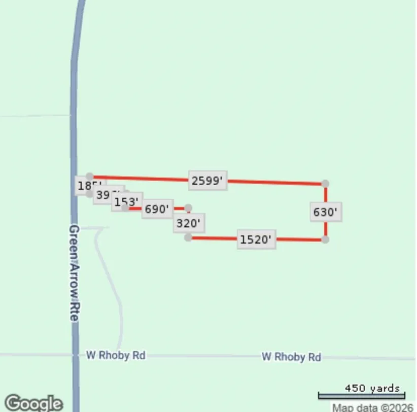 6320 Morey Road Pioneer Township, MI 49651
