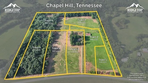 0 Unionville Rd Chapel Hill, TN 37034