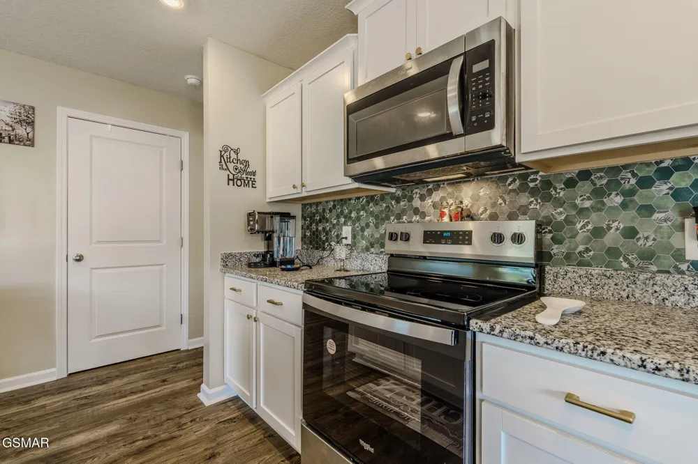 4034 Wesoga Drive Dandridge, TN 37725