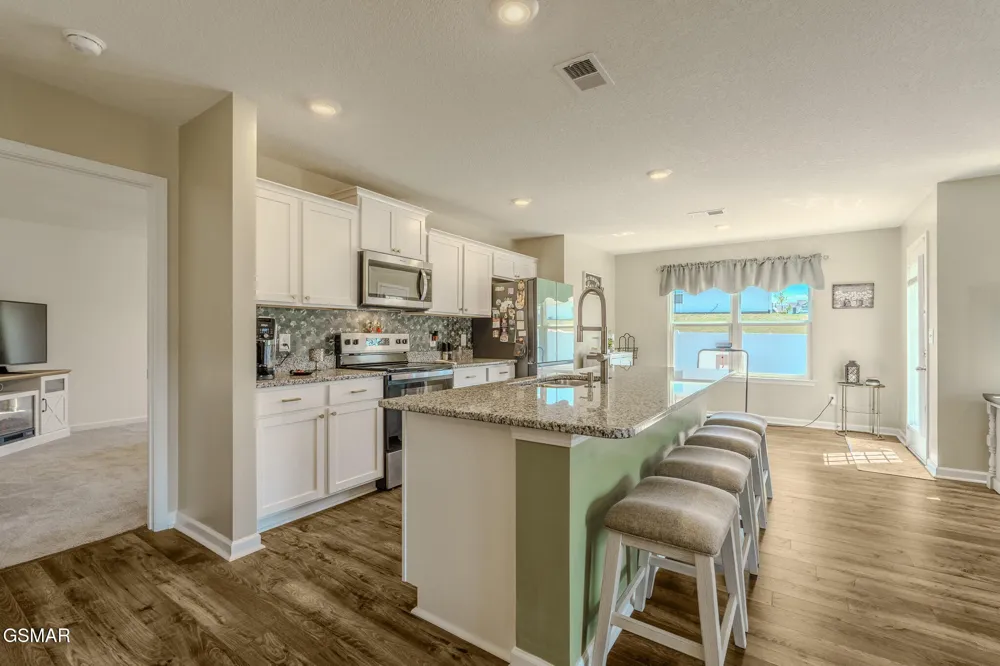 4034 Wesoga Drive Dandridge, TN 37725