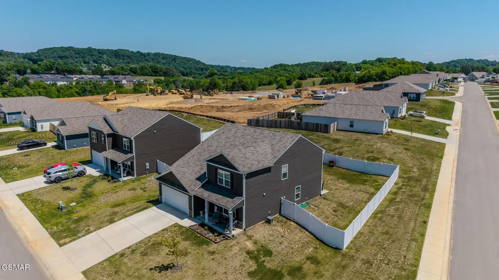 4034 Wesoga Drive Dandridge, TN 37725