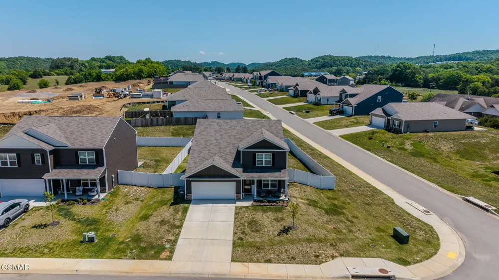 4034 Wesoga Drive Dandridge, TN 37725