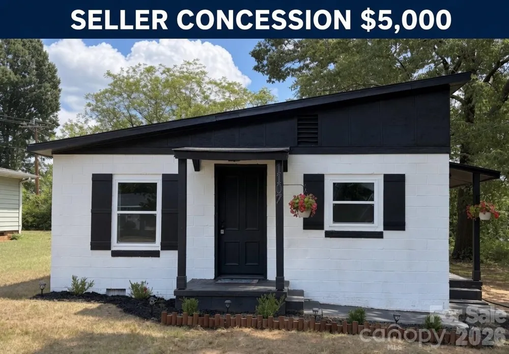 1107 S Meeting Street Statesville, NC 28677