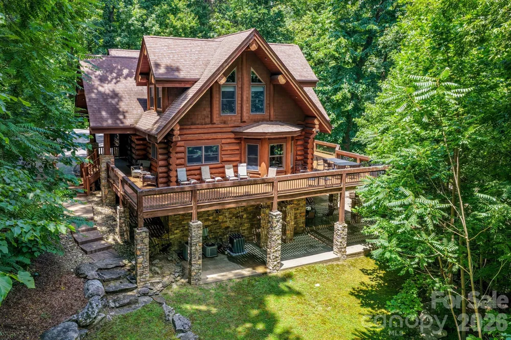 206 Big Rock Lane Lake Lure, NC 28746
