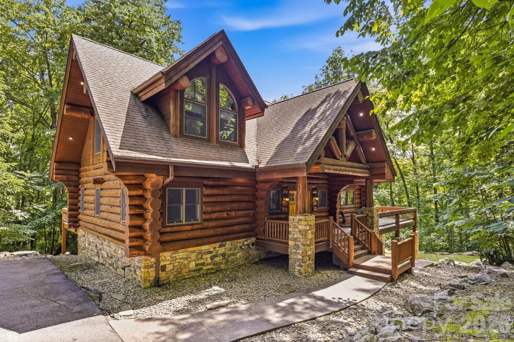206 Big Rock Lane Lake Lure, NC 28746