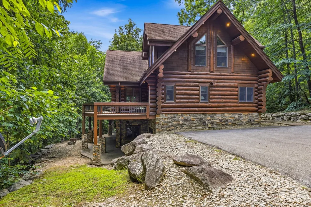 206 Big Rock Lane Lake Lure, NC 28746