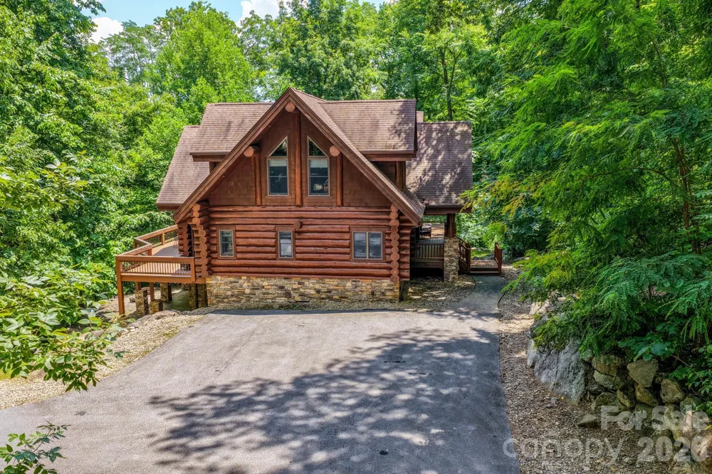 206 Big Rock Lane Lake Lure, NC 28746