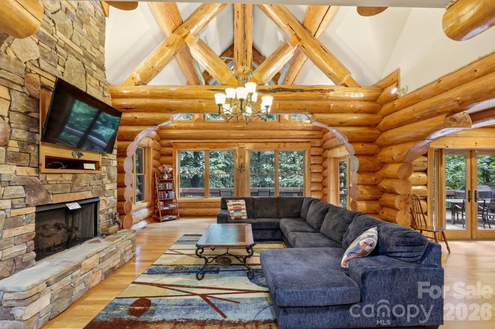 206 Big Rock Lane Lake Lure, NC 28746