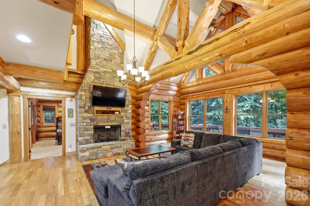 206 Big Rock Lane Lake Lure, NC 28746