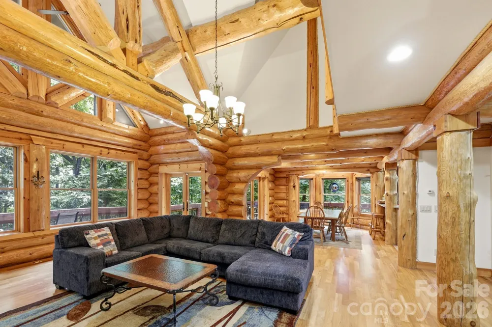 206 Big Rock Lane Lake Lure, NC 28746