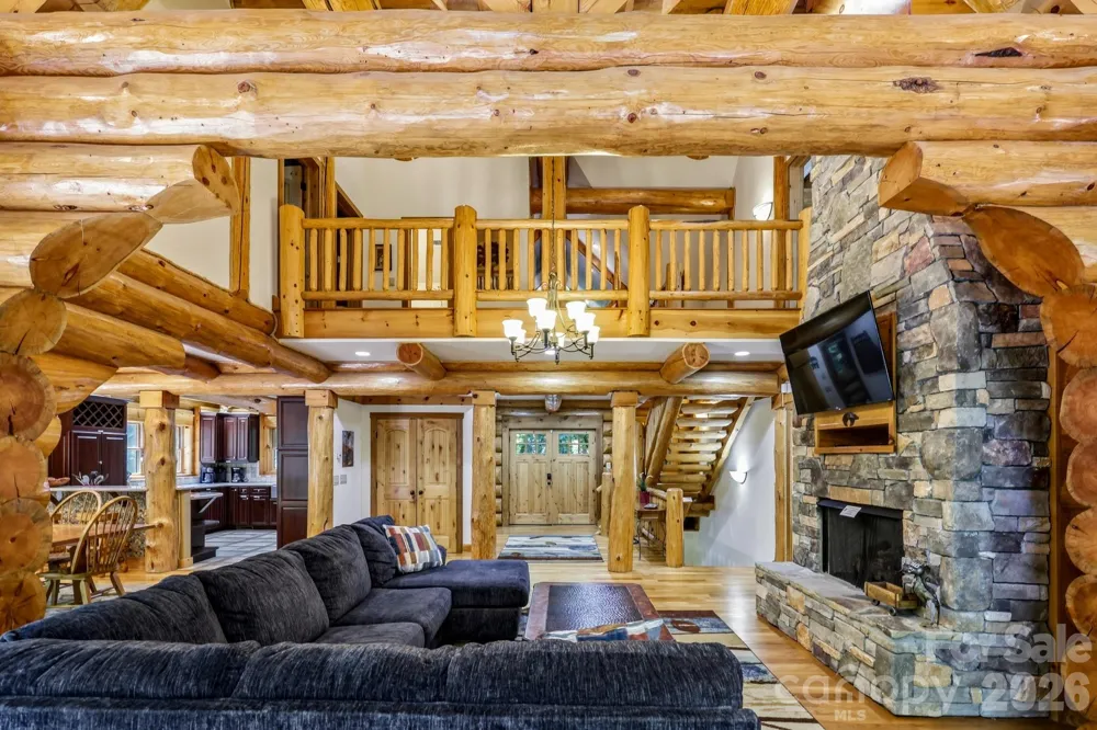 206 Big Rock Lane Lake Lure, NC 28746
