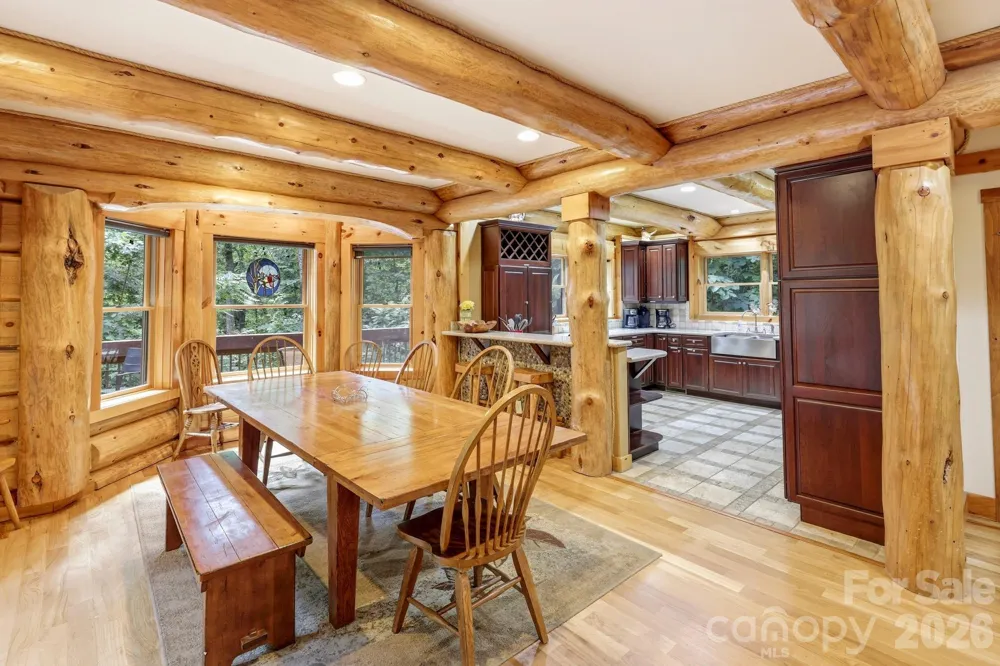 206 Big Rock Lane Lake Lure, NC 28746