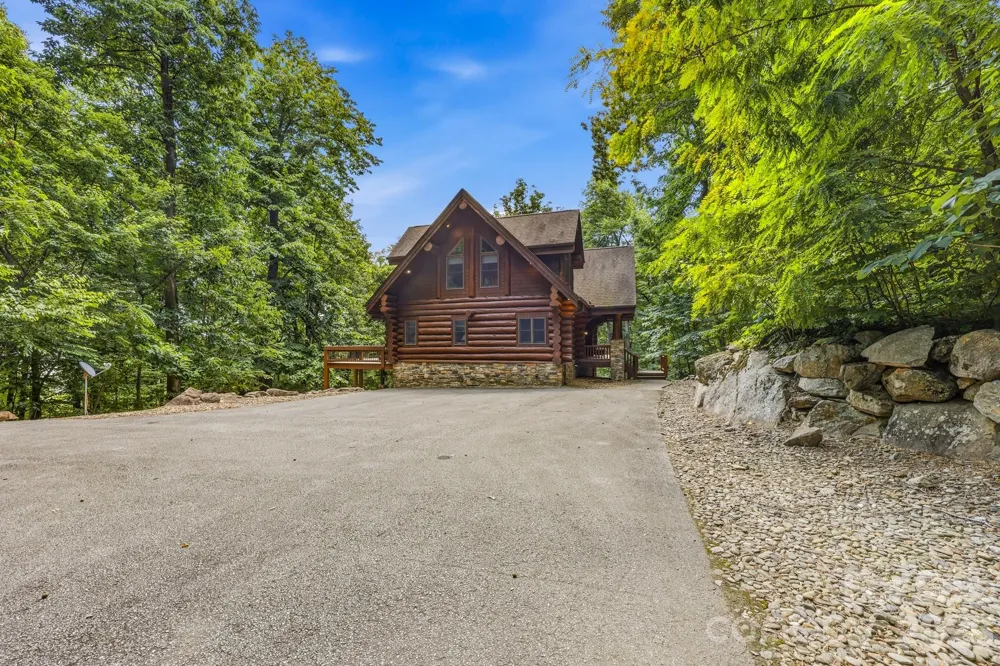 206 Big Rock Lane Lake Lure, NC 28746