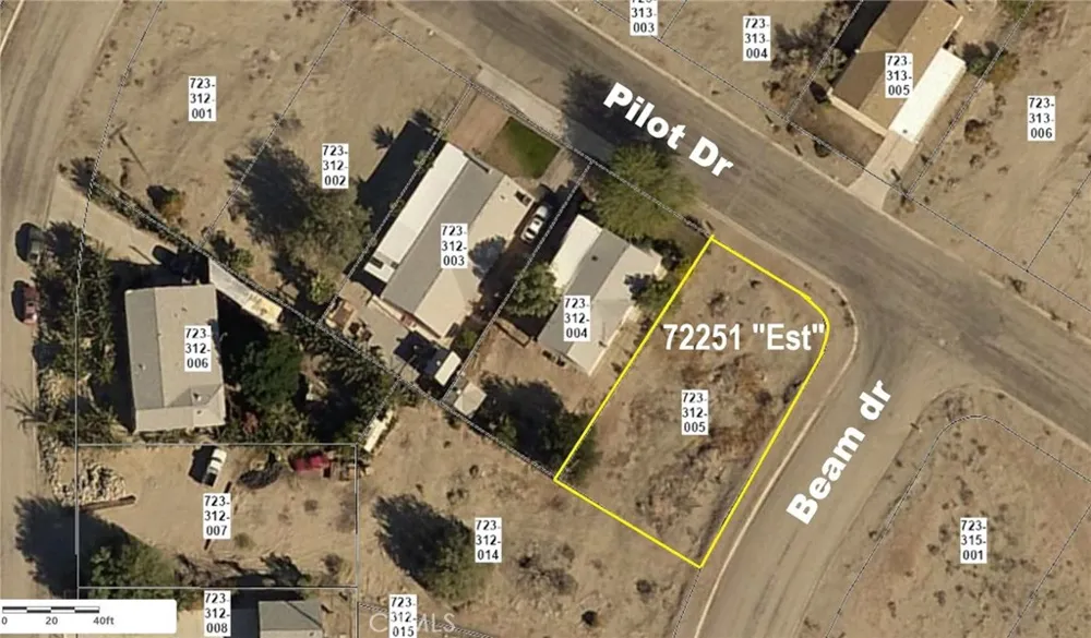 72251 Pilot Drive Mecca, CA 92254