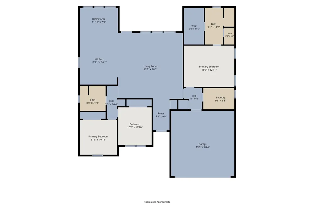 5305 Black Horse Court Waco, TX 76708
