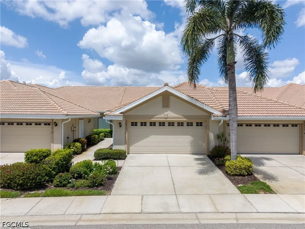 Calle Cristal Lane #3 North Fort Myers, FL 33917