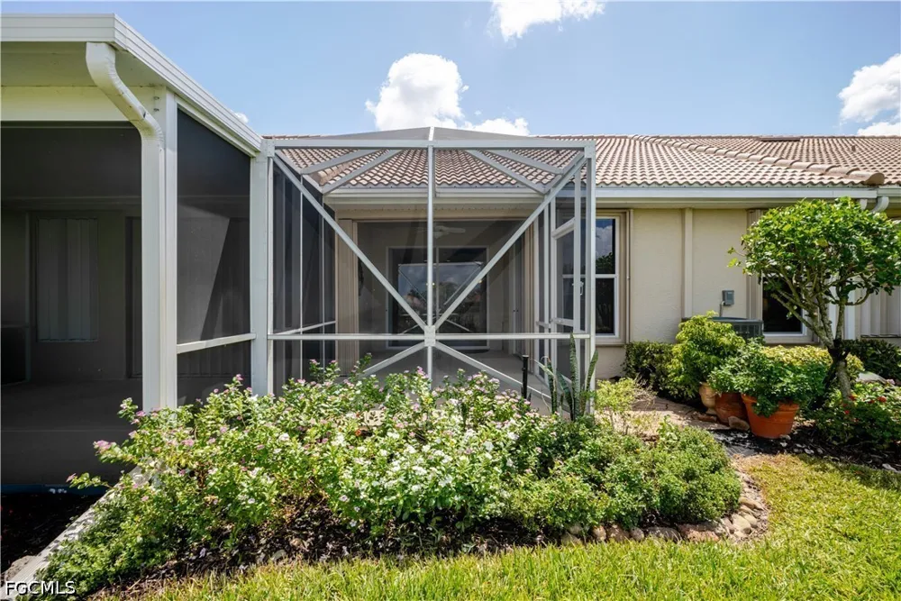 Calle Cristal Lane #3 North Fort Myers, FL 33917