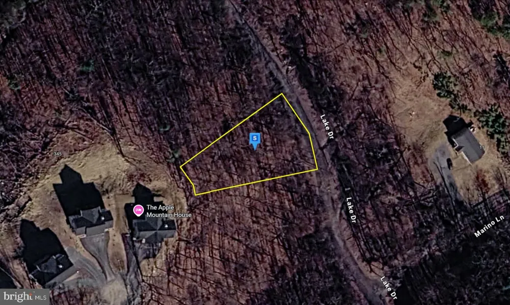 551 LAKE DRIVE Front Royal, VA 22630
