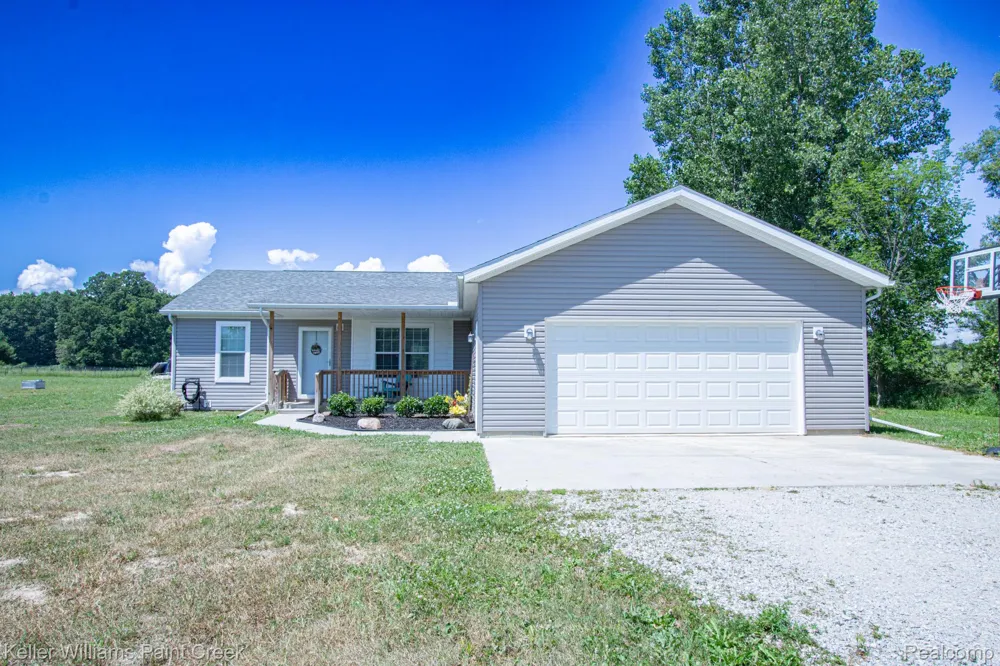 5200 Babcock Road Lexington Township, MI 48450