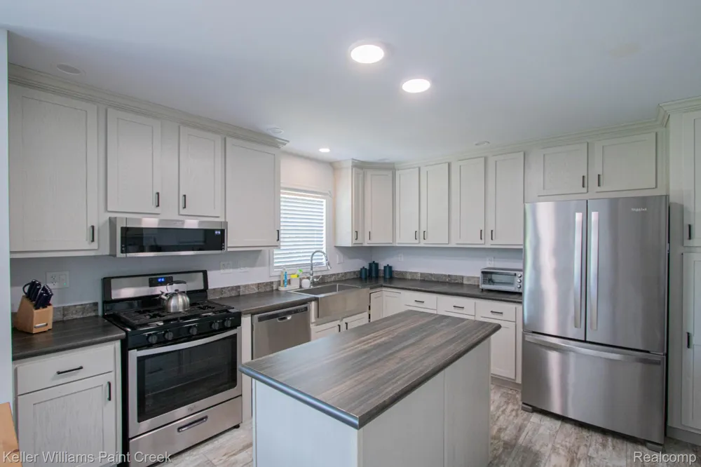 5200 Babcock Road Lexington Township, MI 48450